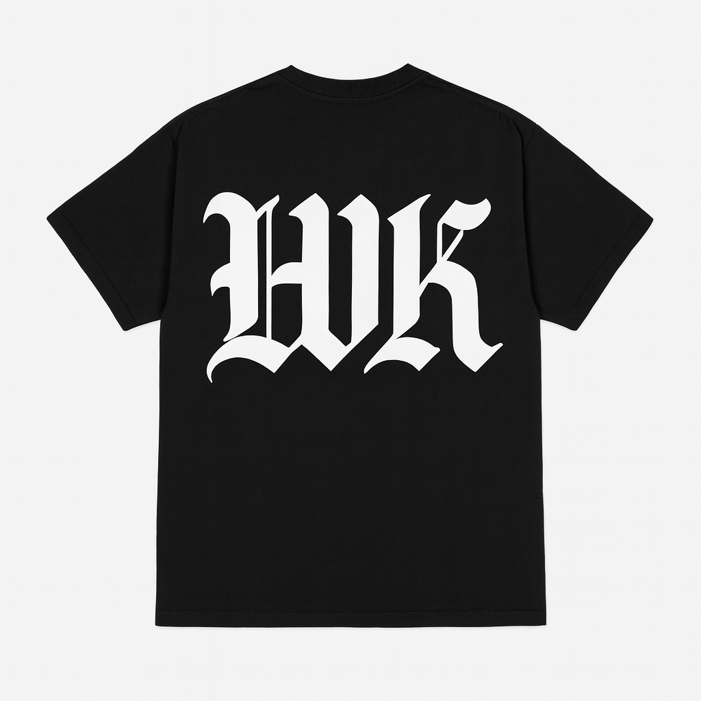WHITEKNUCKLE LOGO TEE